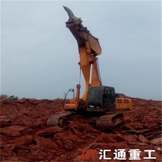 挖掘機(jī)巖石臂，挖掘機(jī)巖石臂廠家，挖掘機(jī)改裝巖石臂