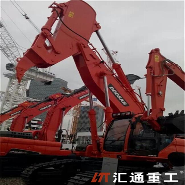 挖掘機(jī)巖石臂，挖掘機(jī)巖石臂廠家，挖掘機(jī)改裝巖石臂