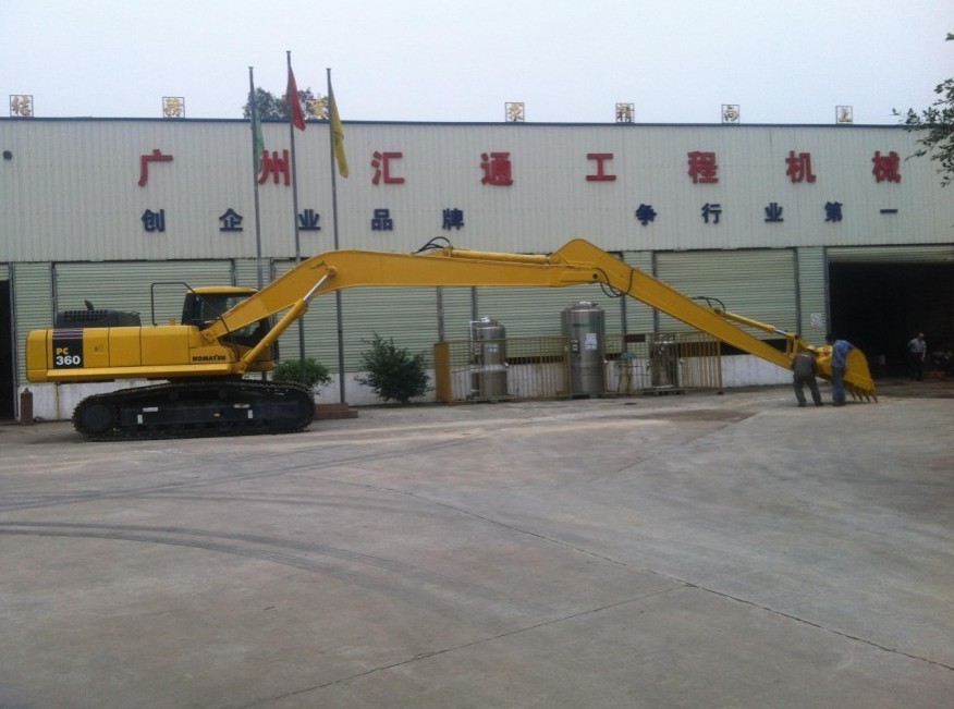 挖掘機(jī)加長(zhǎng)臂、加長(zhǎng)臂、挖掘機(jī)改裝加長(zhǎng)臂、挖掘機(jī)加長(zhǎng)臂廠家