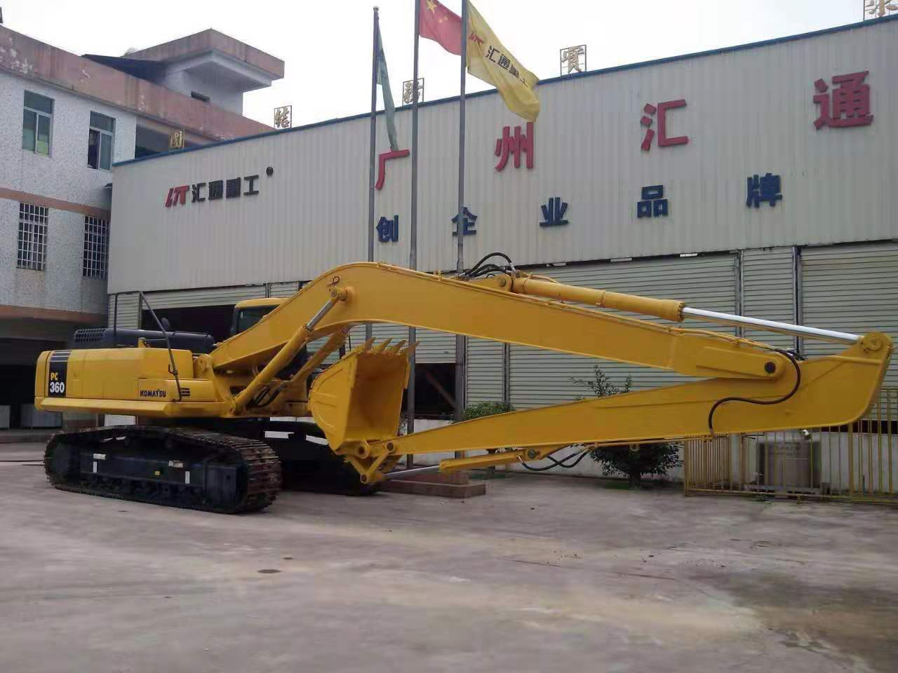 挖掘機(jī)加長臂、加長臂、挖掘機(jī)改裝加長臂、挖掘機(jī)加長臂廠家