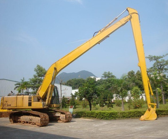 挖掘機(jī)加長臂、加長臂、加高臂、挖掘機(jī)加長臂廠家