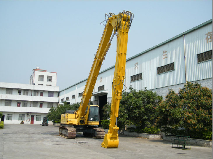 挖掘機(jī)拆樓臂、拆樓臂、加長(zhǎng)臂、挖掘機(jī)拆樓臂廠家